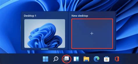 How to Create Virtual Desktops in Windows 11