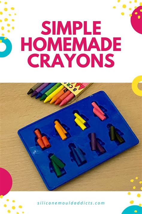 How to Create Your Custom Crayons