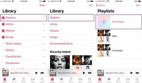 How to Create Your Own Playlists and Add Songs to It