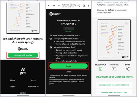 How to Create Your Spotify DNA