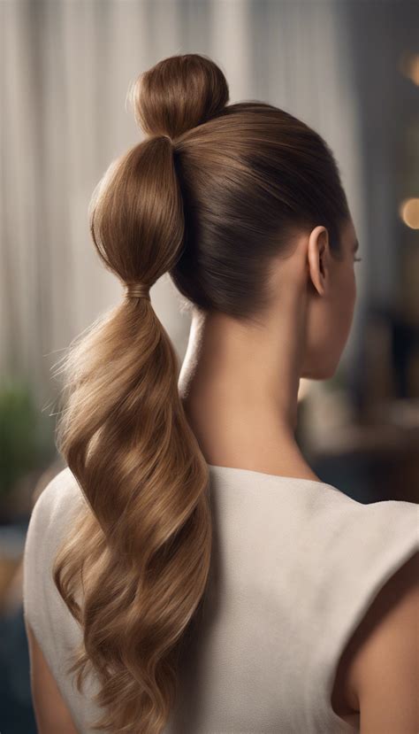 How to Create a Runway-Worthy Easy Ponytail