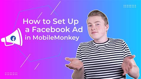 How to Create a Facebook Messenger Ad in MobileMonkey