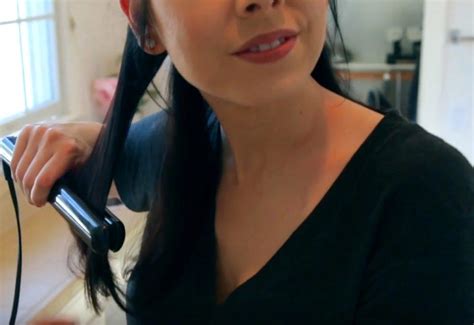 How to Create a Fun Straight Hairstyle with Nikki Phillippi