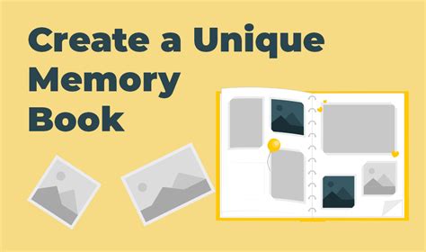 How to Create a Memory Book