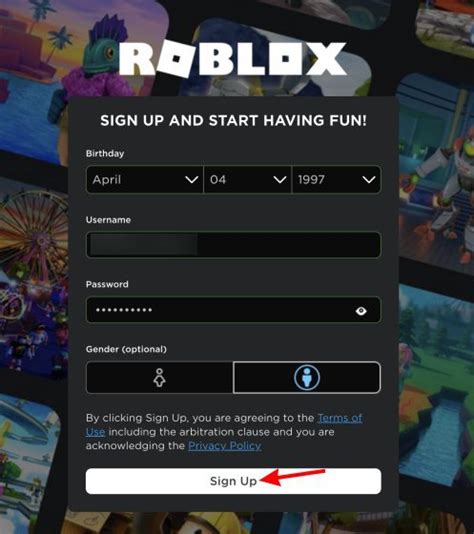 How to Create a New Account for Roblox Login (2022)