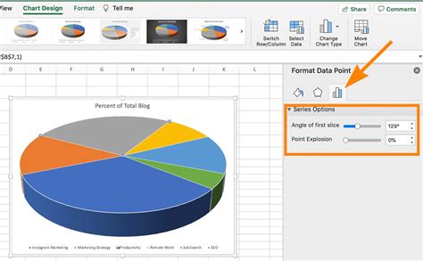 How to Create a Pie Chart in Excel