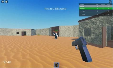 How to Create a Roblox FPS Game – GameDev Academy