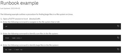 How to Create a Runbook: A Template for DevOps Teams | Transposit