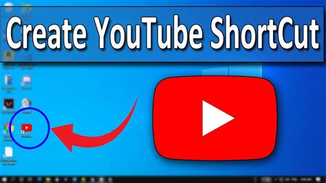 How to Create a Shortcut for YouTube Picture in Picture