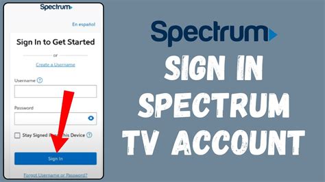 How to Create a Spectrum TV Account