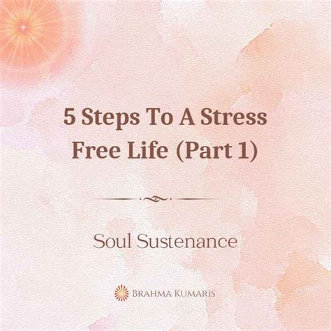 How to Create a Stress-Free Life: 5 Simple Steps!