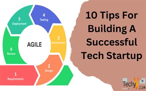 How to Create a Successful Tech Startup