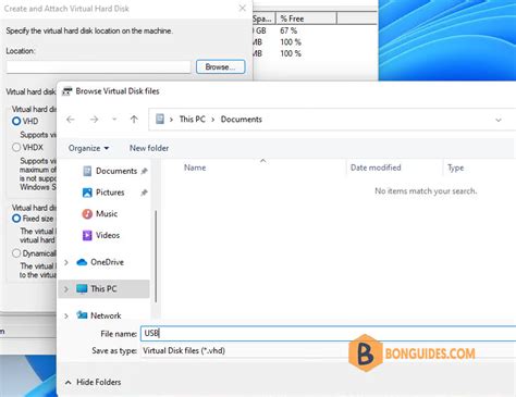How to Create a Virtual Drive In Windows 11