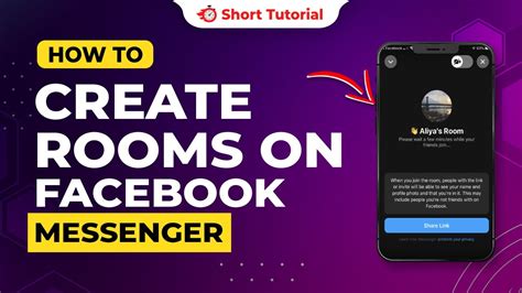 How to Create and Use Facebook Messenger Rooms on Mac