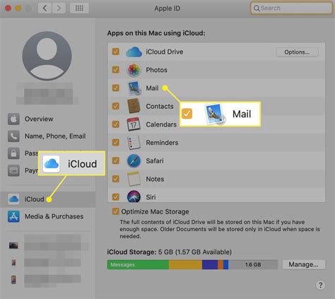 How to Create iCloud Email on Mac