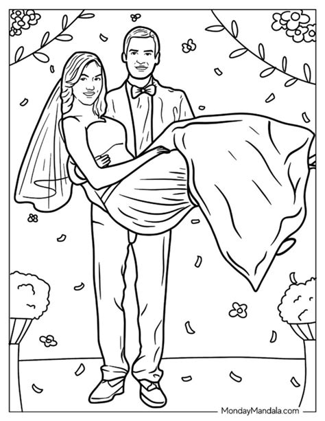 How to Create or Find Your Perfect Wedding Coloring Book