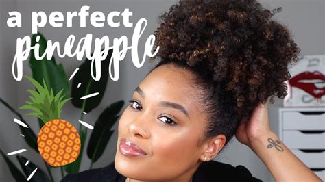 How+to+Create+the+Perfect+Pineapple+Hairstyle