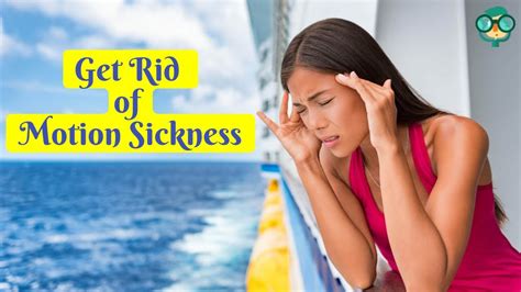 How to Cure Motion Sickness Permanently