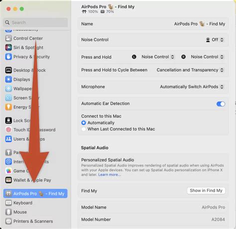 How to Customize AirPods Settings on Mac