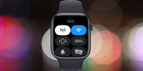 How to Customize Control Center in Apple Watch