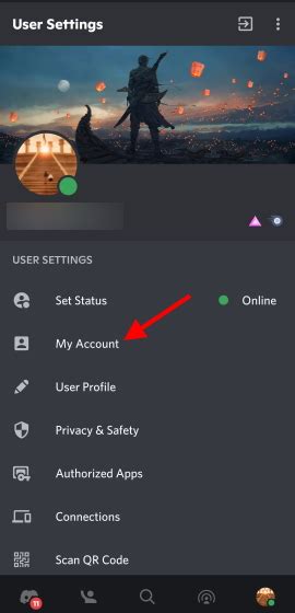 How to Customize Discord Profile on Android and iOS