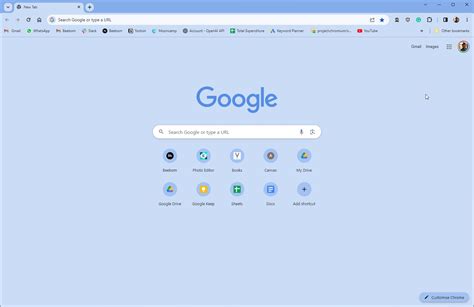 How to Customize Google Chrome Material Theme