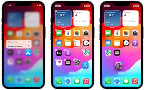 How to Customize Iphone Home Screen Ios 17