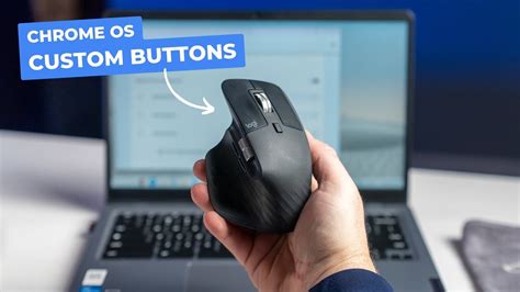How to Customize Mouse Buttons on ChromeOS
