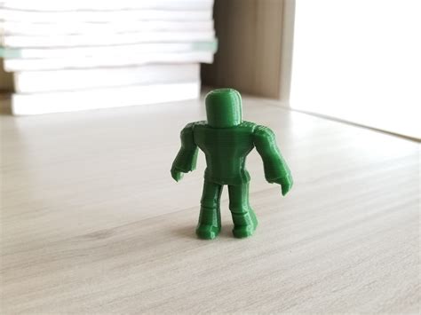 How to Customize Roblox Toy Figures to Your Own Character 