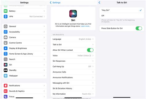 How to Customize Siri Settings