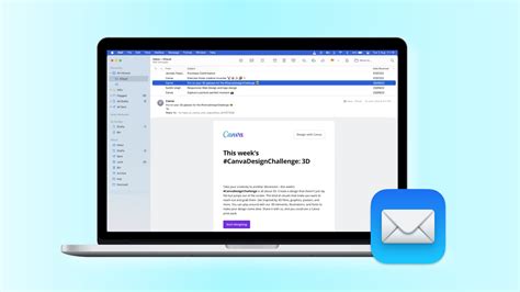 How to Customize Viewing Layout of Mail App on Mac