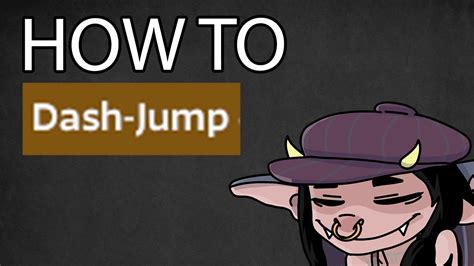 How to Dash Jump in Deadlock