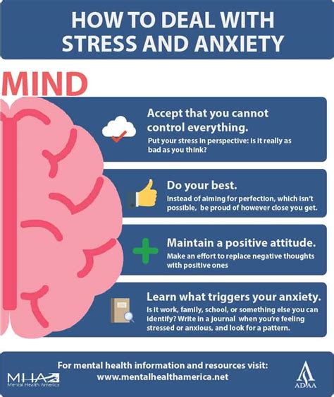 Deal Stress/Anxiety