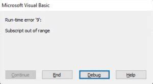 How to Debug and Fix This Error
