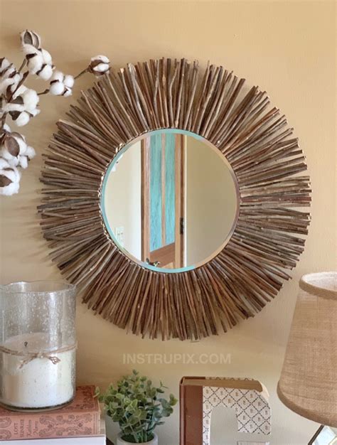 10 Chic Ways to Elevate Your Round Mirror's Decor Game