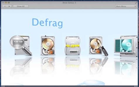 How to Defragment Mac Hard Drive