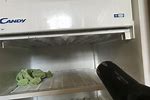 How to Defrost Ice From Freezer