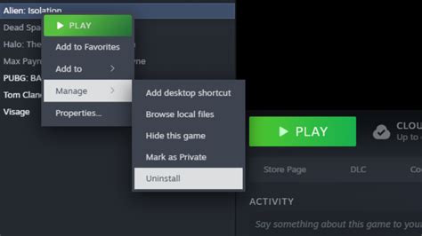 How to Delete Steam Games from Your Computer