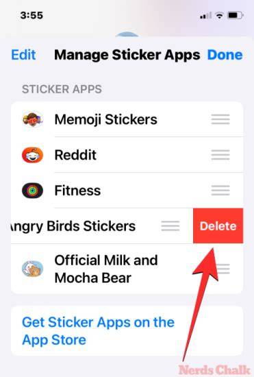 How to Delete Stickers from Keyboard Ios 17