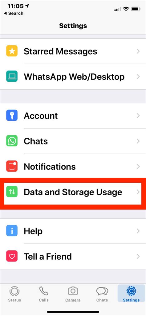 How to Delete WhatsApp Data Storage on iPhone