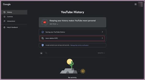 How to Delete YouTube Watch History on PC