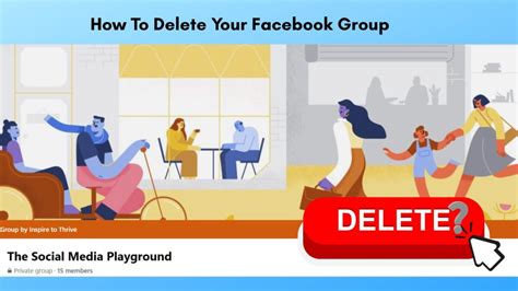 How to Delete Your Facebook Group