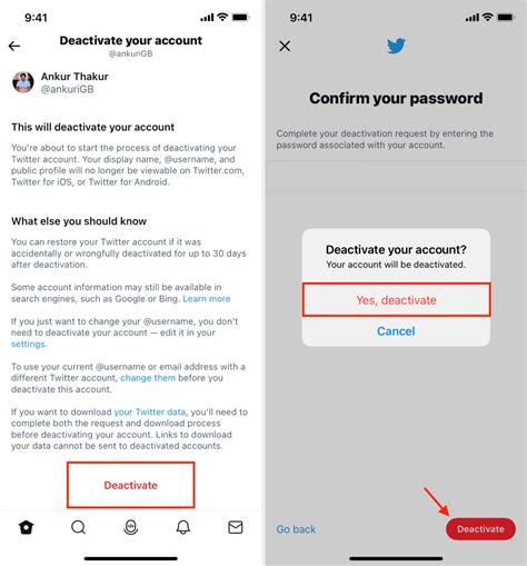 How to Delete Your Twitter Account