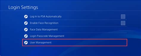 How to Delete a Primary PS4 Account
