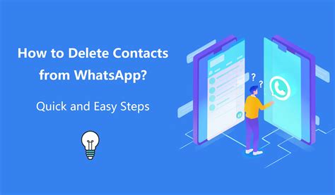 How to Delete a WhatsApp Contact on iOS