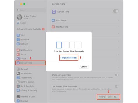 How to Delete and Reset Screen Time Data on Mac