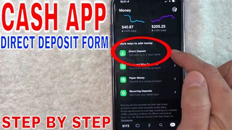 A Comprehensive Guide on How to Deposit Money in Cash App: A Step-by-Step Process.