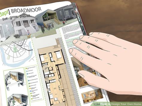 How to Design Your Own Home: 13 Steps with Pictures wikiHow