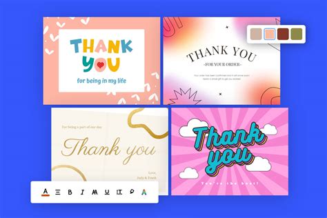 How to Design Your Perfect Custom Thank You Card