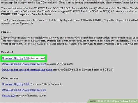 How to Develop a Roblox Exploit: 12 Steps (with Pictures)